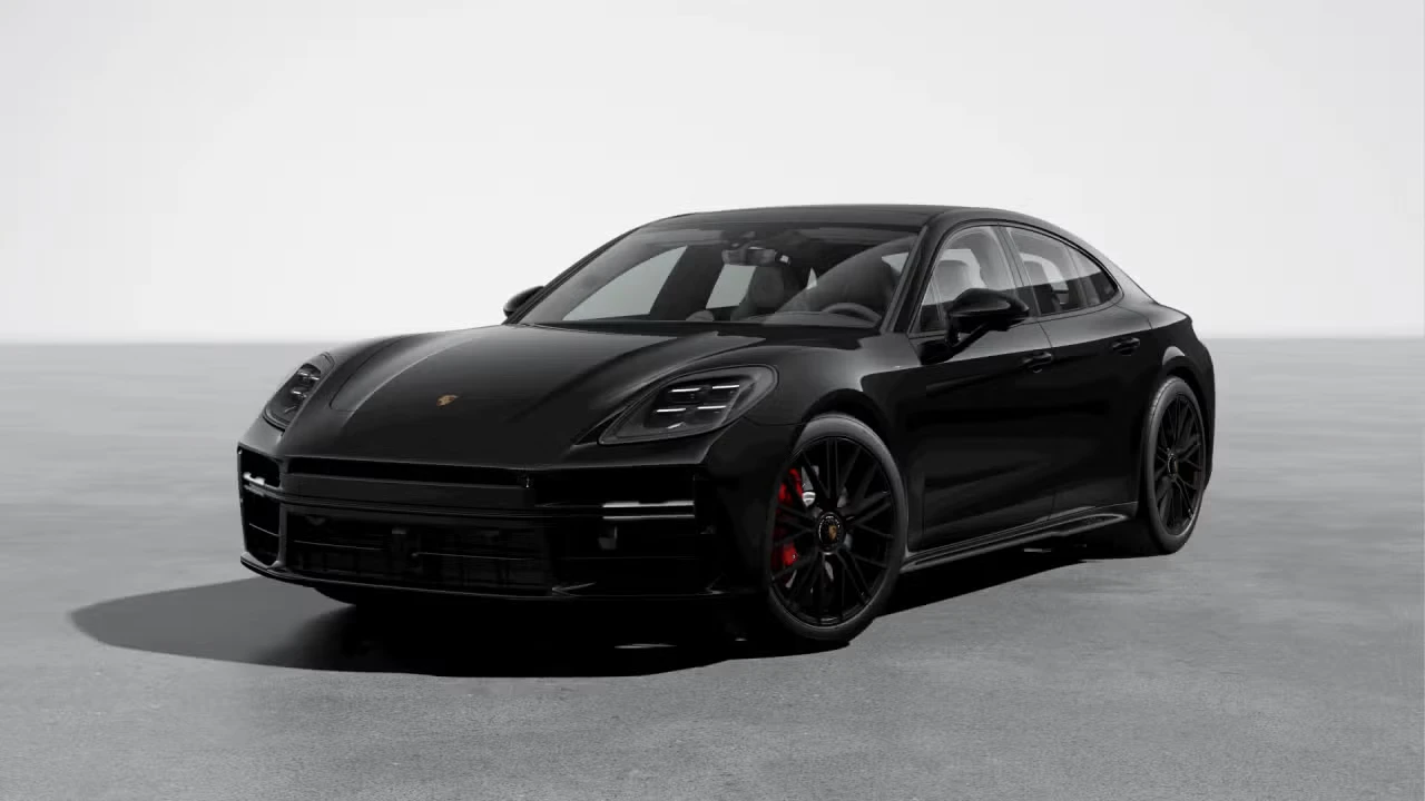 2026 Porsche Panamera - Image 4 of 31