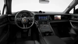 2026 Porsche Panamera - Image 29 of 31