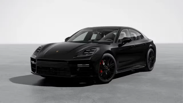 2026 Porsche Panamera - Image 2 of 31