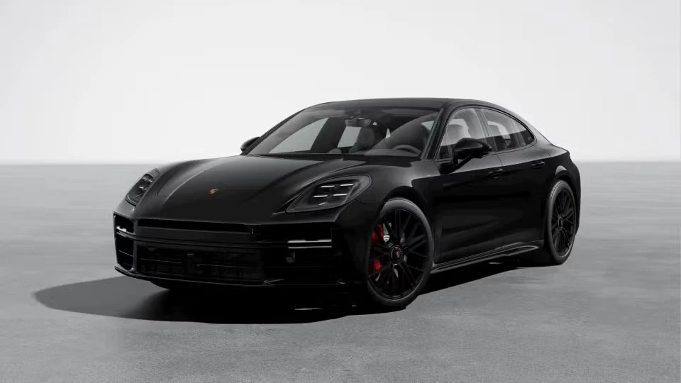 2026 Porsche Panamera - Image 3 of 31