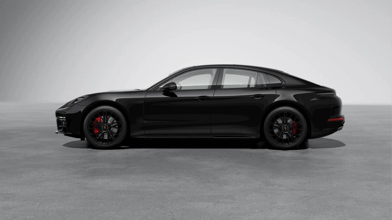 2026 Porsche Panamera - Image 2 of 5