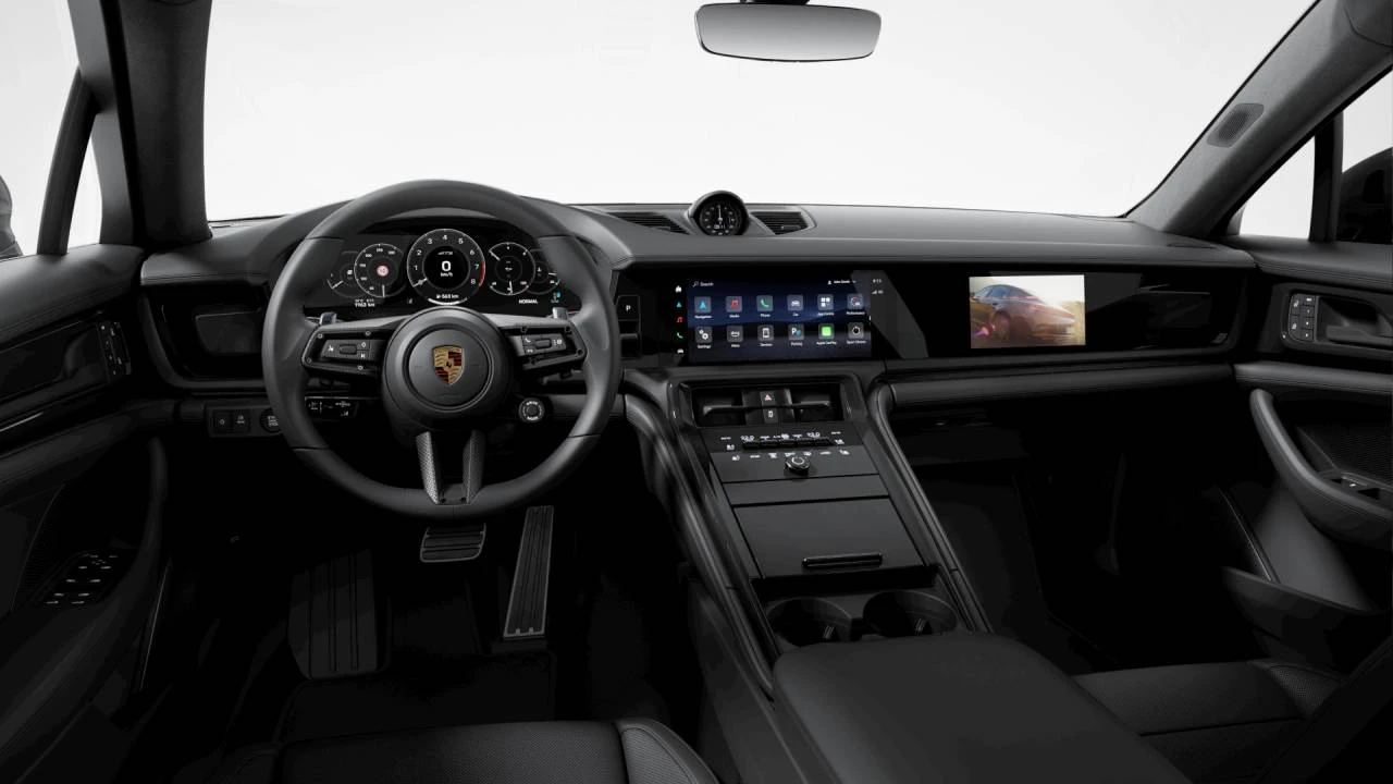 2026 Porsche Panamera - Image 4 of 5