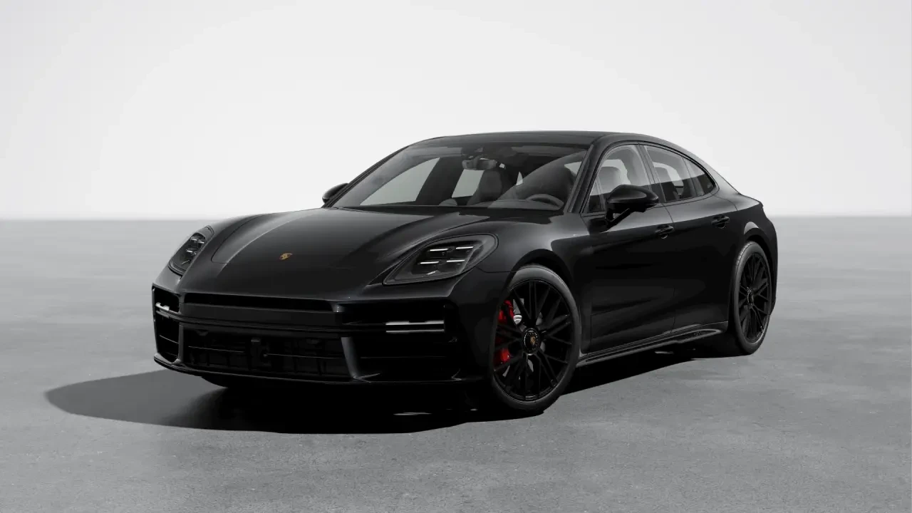 2026 Porsche Panamera - Image 8 of 31