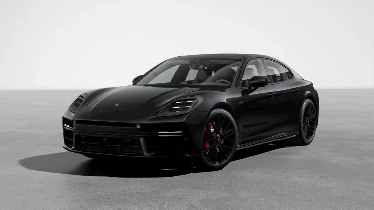 2026 Porsche Panamera - Image 4 of 31