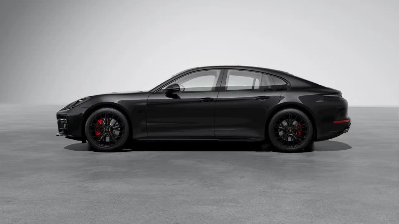 2026 Porsche Panamera - Image 12 of 31