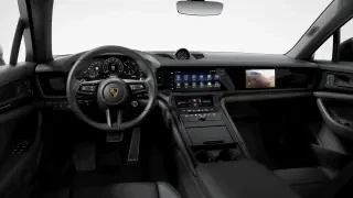 2026 Porsche Panamera - Image 29 of 31