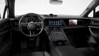 2026 Porsche Panamera - Image 25 of 31