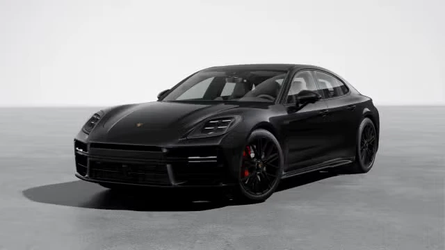 2026 Porsche Panamera - Image 2 of 31