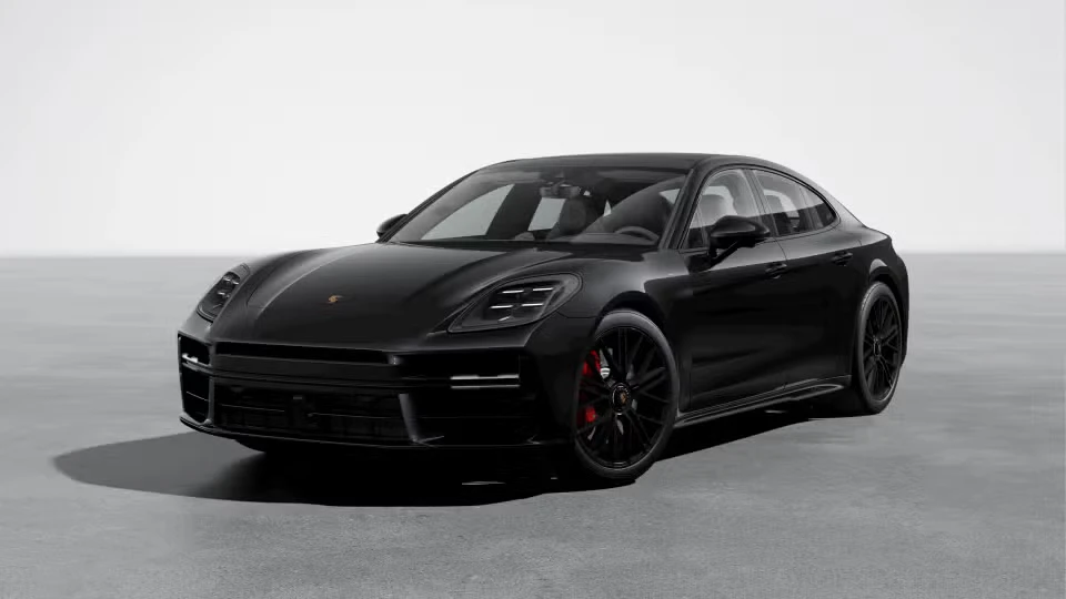 2026 Porsche Panamera - Image 3 of 31
