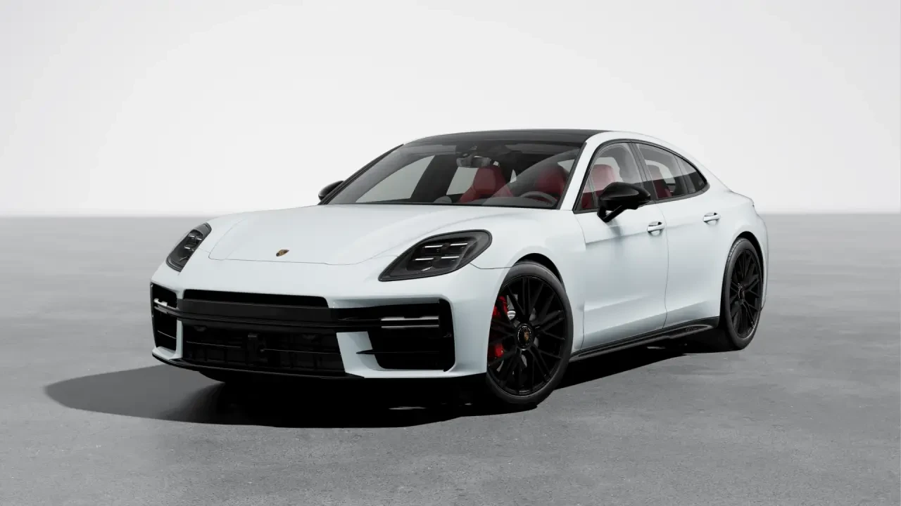 2026 Porsche 976 Panamera - Image 8 of 31