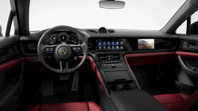 2026 Porsche 976 Panamera - Image 30 of 31