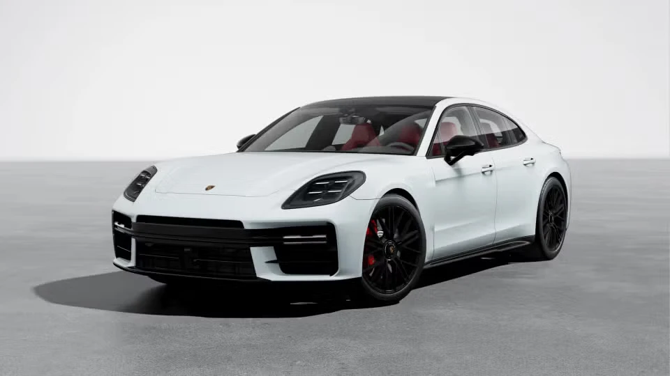 2026 Porsche 976 Panamera - Image 3 of 31