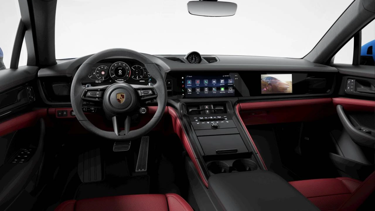2026 Porsche Panamera - Image 4 of 5