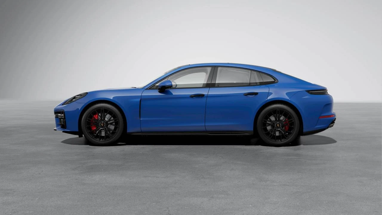 2026 Porsche Panamera - Image 2 of 5