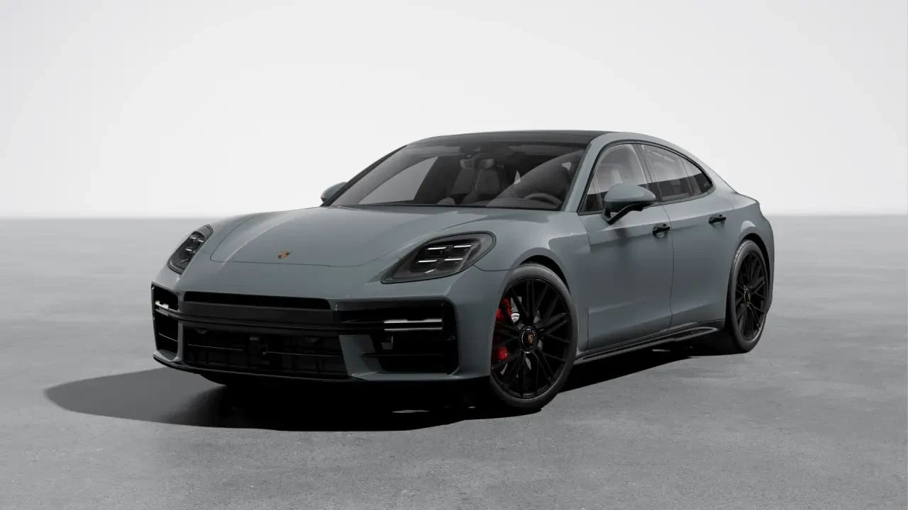 2026 Porsche Panamera - Image 8 of 21