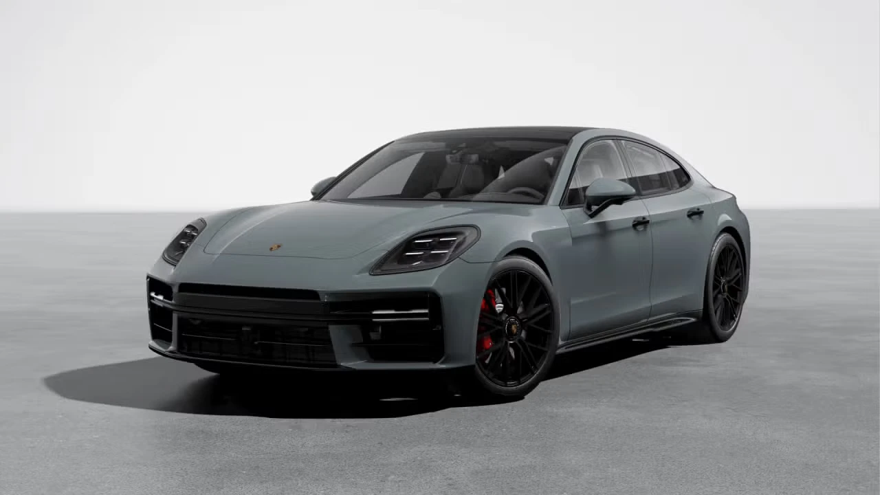 2026 Porsche Panamera - Image 4 of 21
