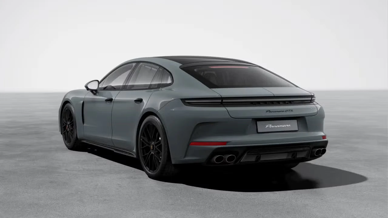 2026 Porsche Panamera - Image 20 of 21