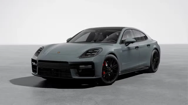 2026 Porsche Panamera - Image 2 of 21