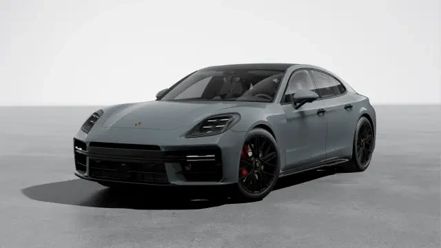2026 Porsche Panamera - Image 6 of 21