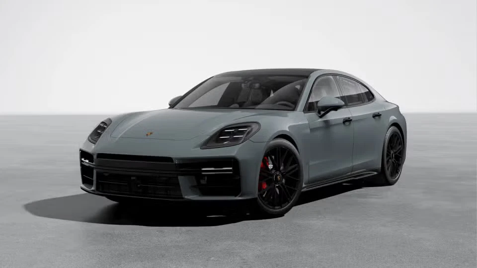 2026 Porsche Panamera - Image 3 of 21