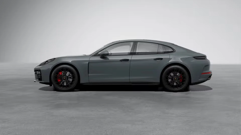 2026 Porsche Panamera - Image 11 of 21