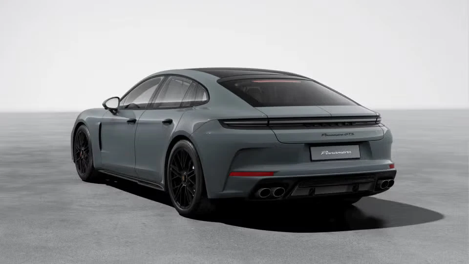 2026 Porsche Panamera - Image 19 of 21