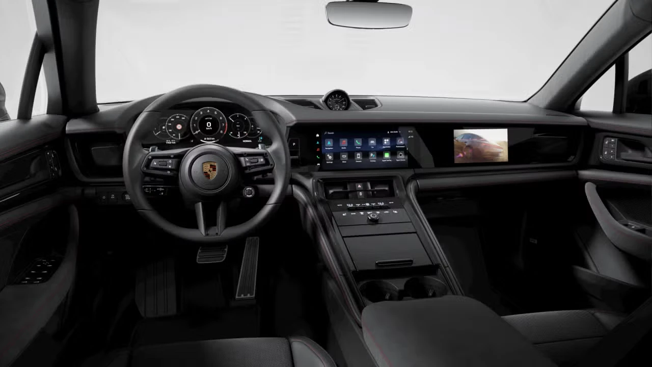 2026 Porsche 976 Panamera - Image 28 of 31
