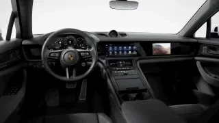 2026 Porsche Panamera - Image 29 of 31