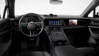 2026 Porsche Panamera - Image 25 of 31
