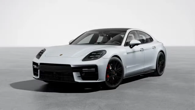 2026 Porsche Panamera - Image 2 of 31