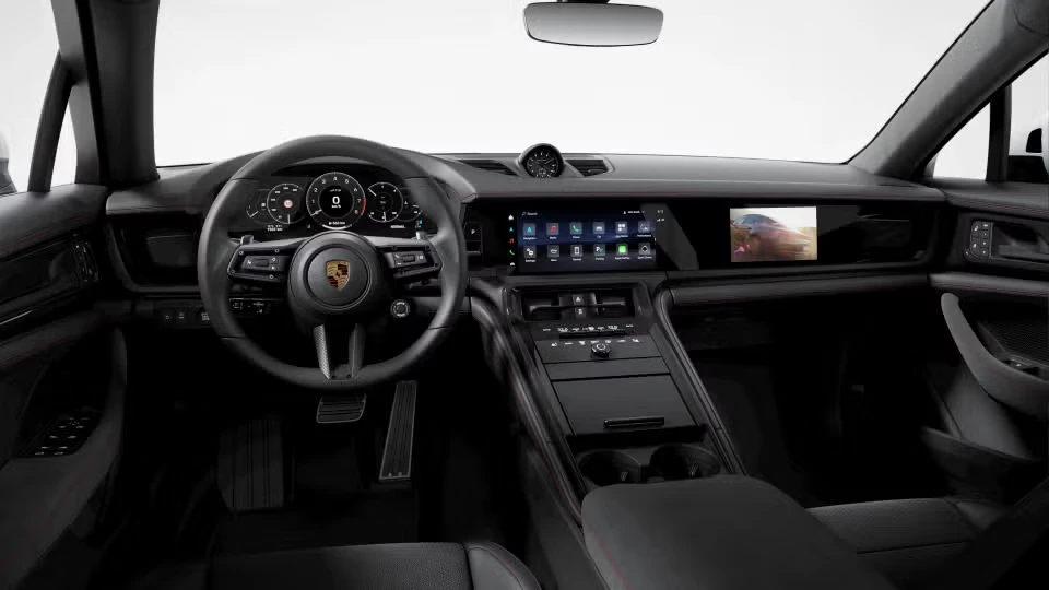 2026 Porsche Panamera - Image 27 of 31