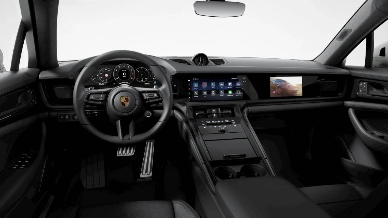 2026 Porsche Panamera - Image 8 of 10