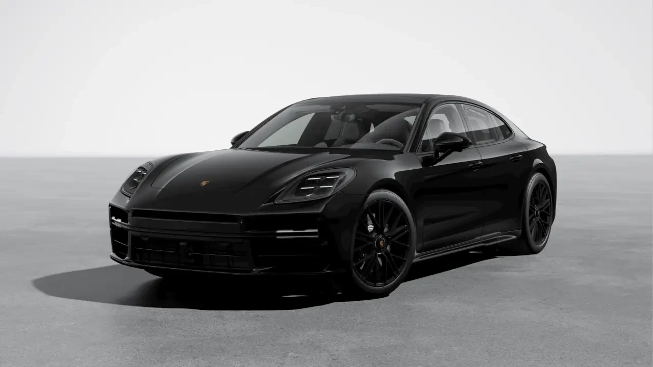 2026 Porsche Panamera - Image 8 of 21