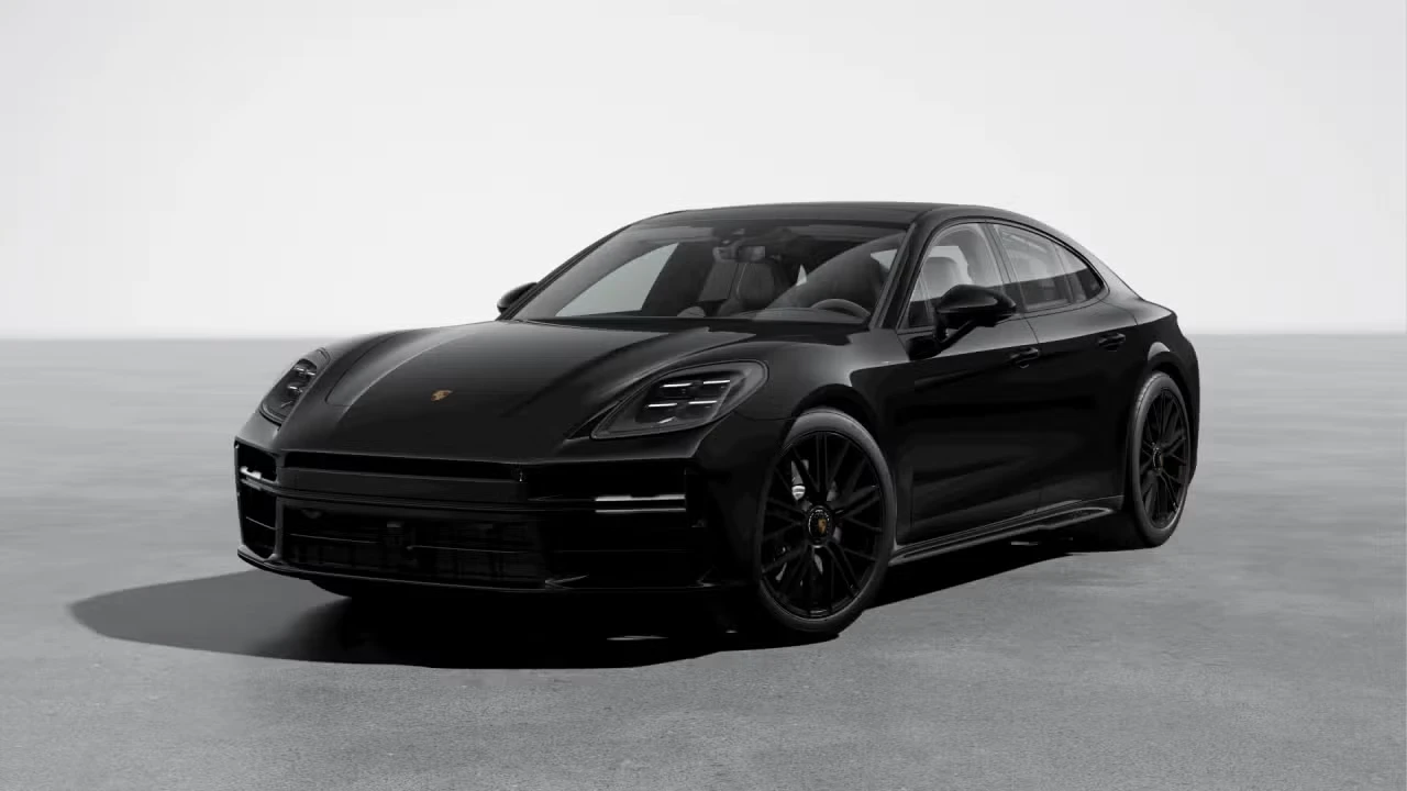 2026 Porsche Panamera - Image 4 of 21