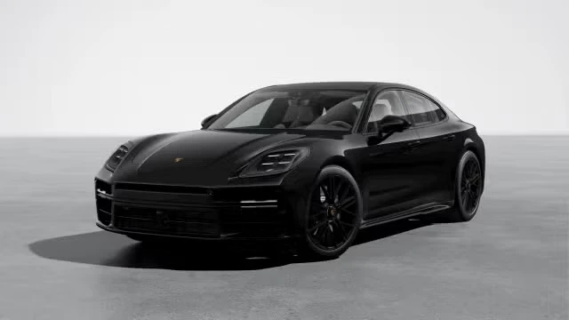 2026 Porsche Panamera - Image 2 of 21