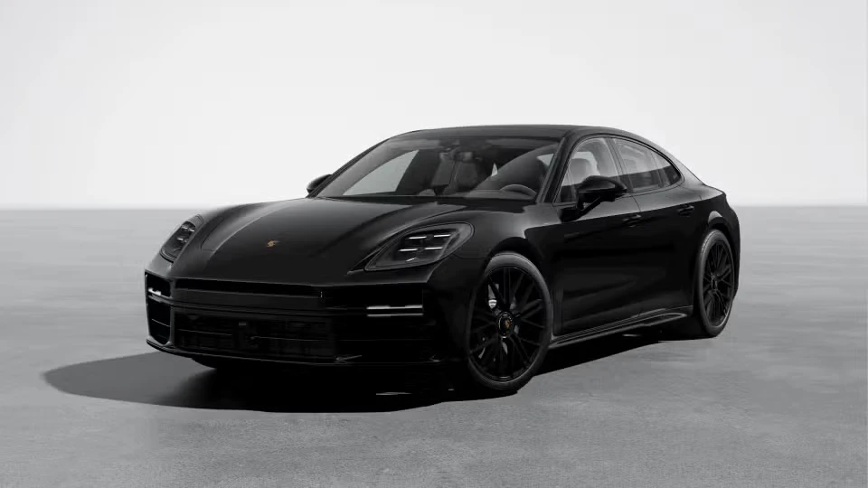 2026 Porsche Panamera - Image 3 of 21