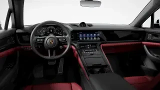 2026 Porsche 976 Panamera - Image 29 of 31