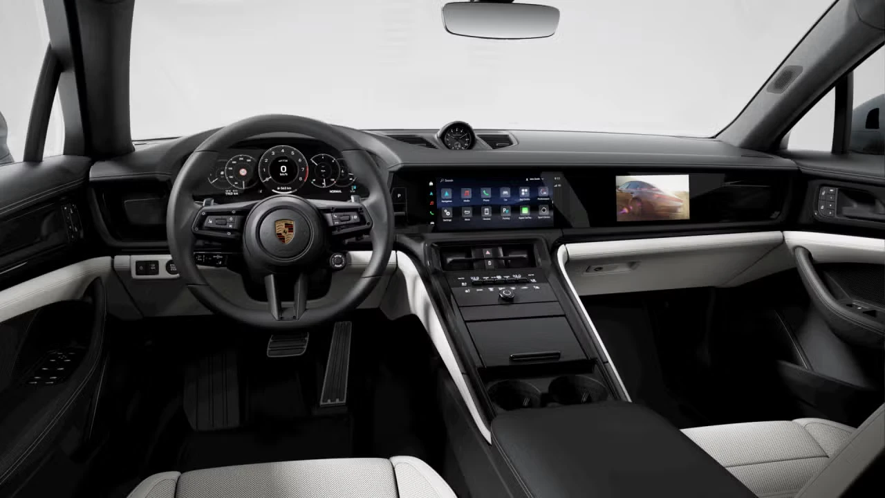 2026 Porsche 976 Panamera - Image 28 of 31