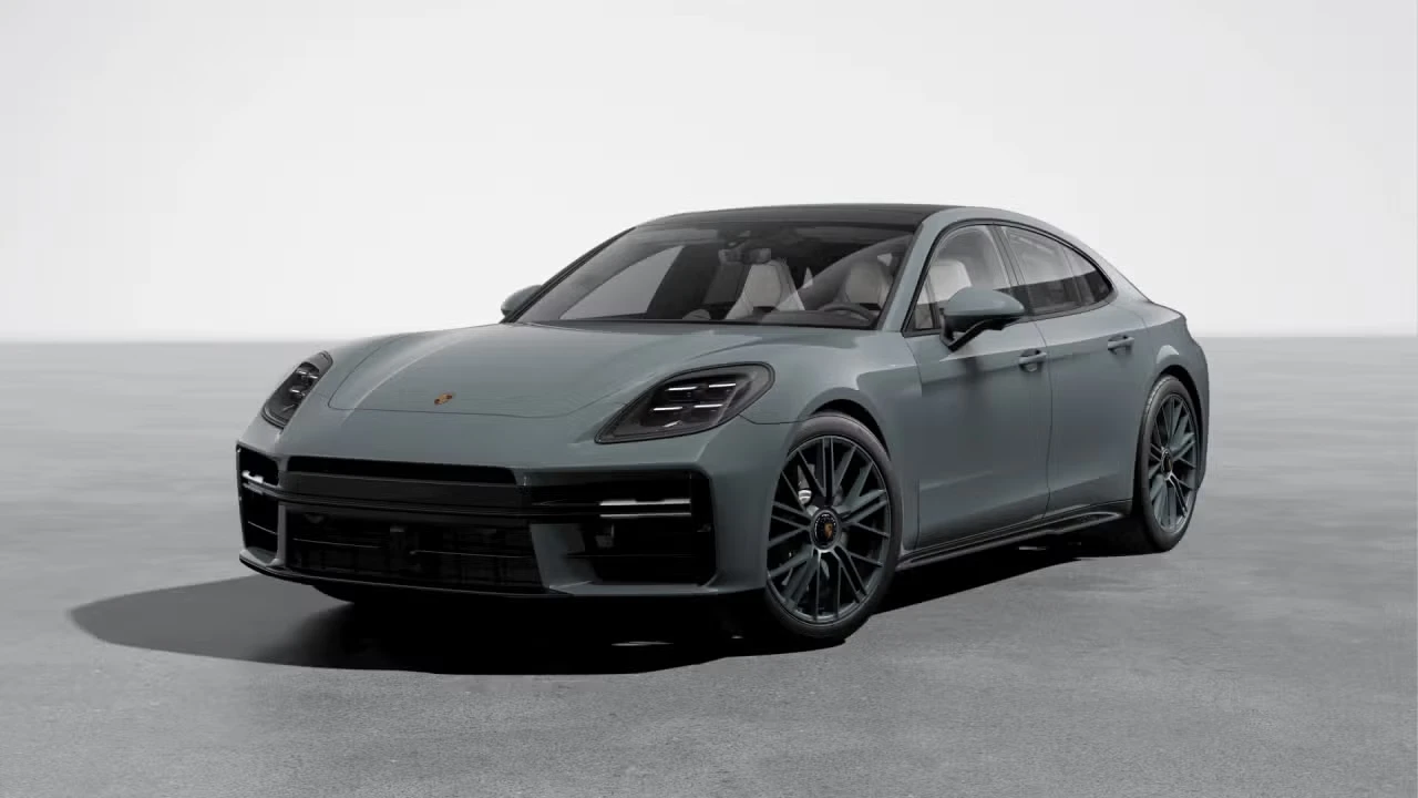 2026 Porsche 976 Panamera - Image 4 of 31