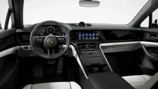 2026 Porsche Panamera - Image 29 of 31