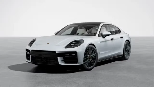 2026 Porsche Panamera - Image 2 of 31