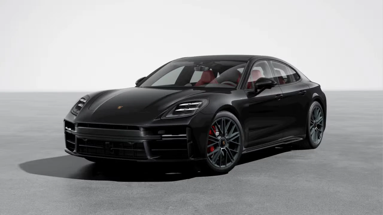 2026 Porsche Panamera - Image 4 of 31