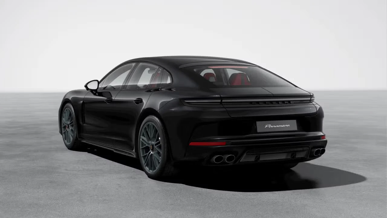 2026 Porsche Panamera - Image 20 of 31