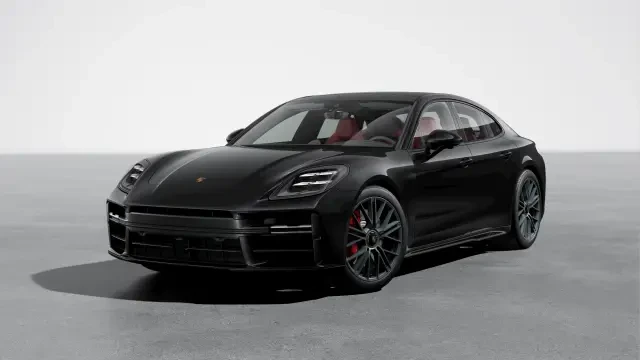 2026 Porsche Panamera - Image 6 of 31