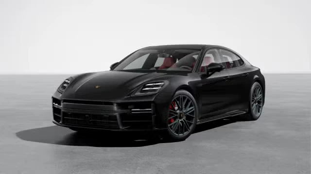 2026 Porsche Panamera - Image 2 of 31