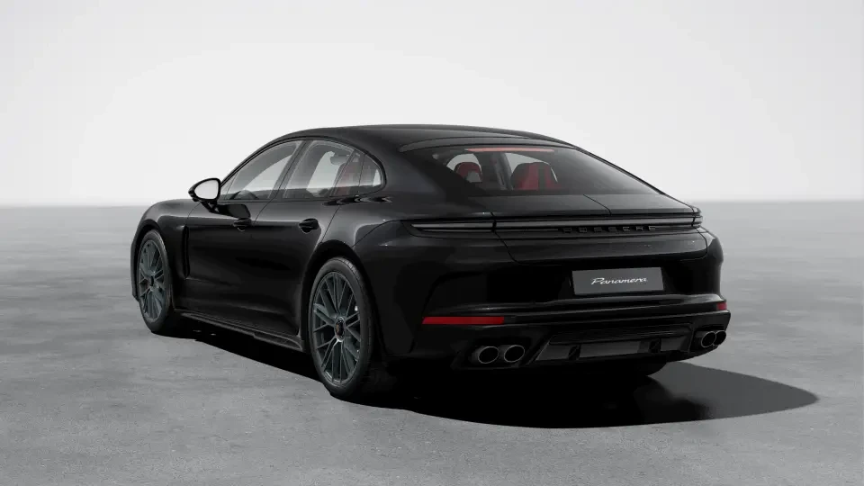 2026 Porsche Panamera - Image 23 of 31