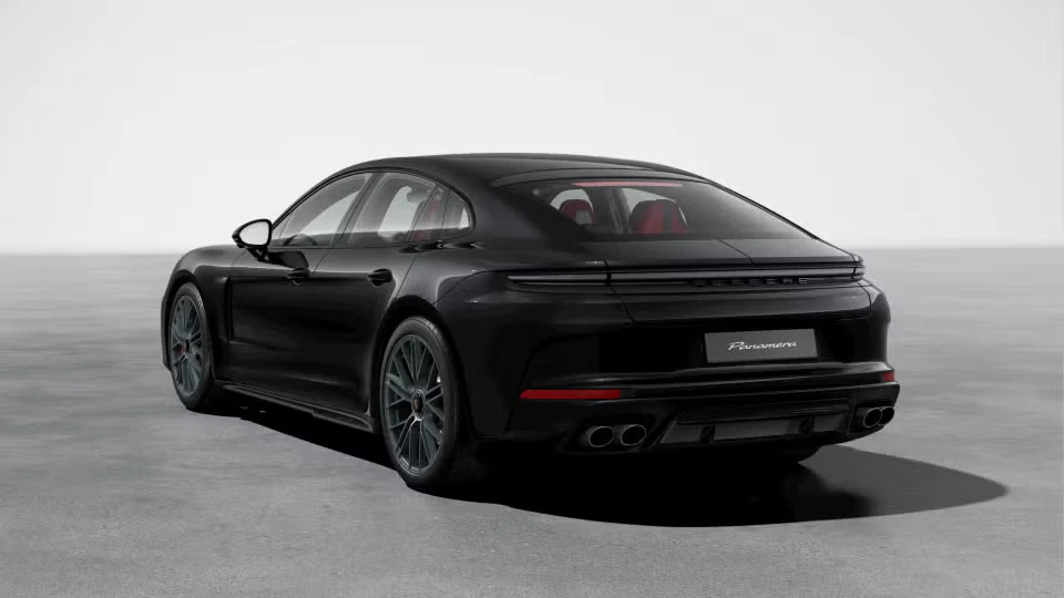 2026 Porsche Panamera - Image 19 of 31