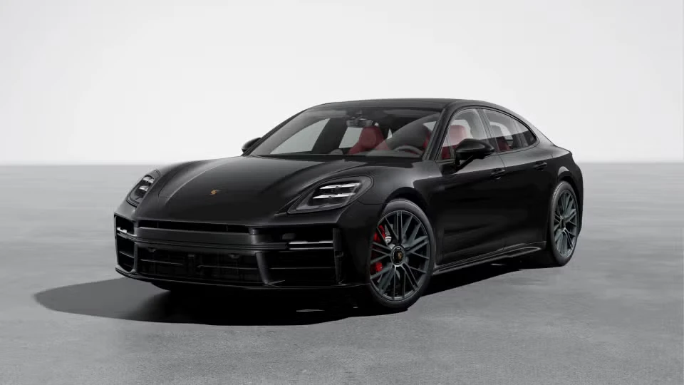 2026 Porsche Panamera - Image 3 of 31