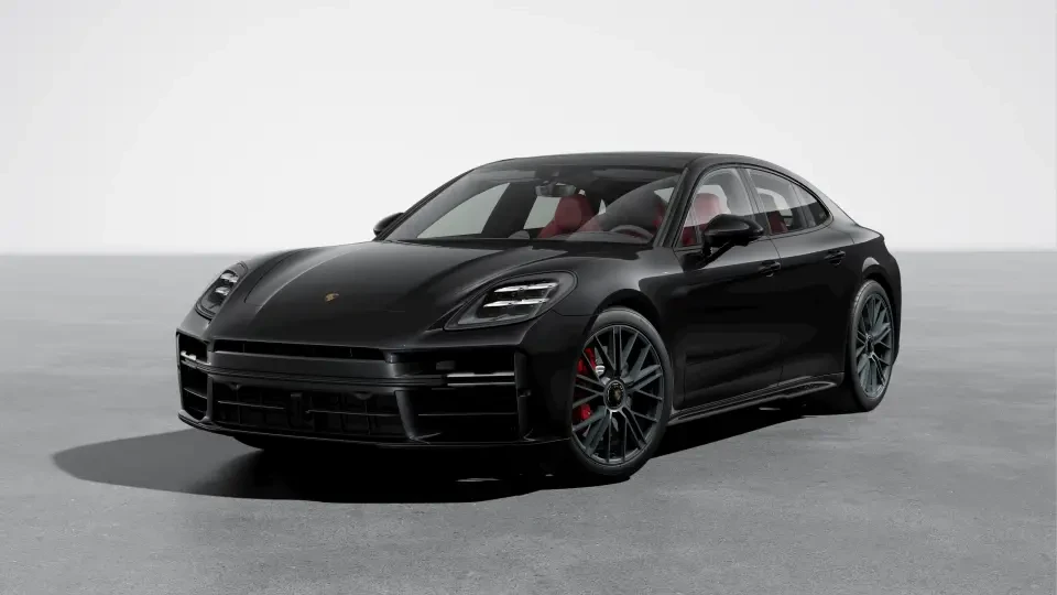 2026 Porsche Panamera - Image 7 of 31