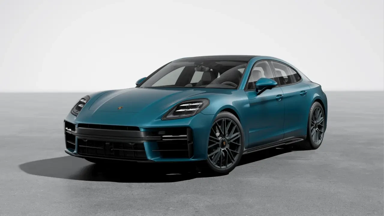 2026 Porsche Panamera - Image 8 of 30